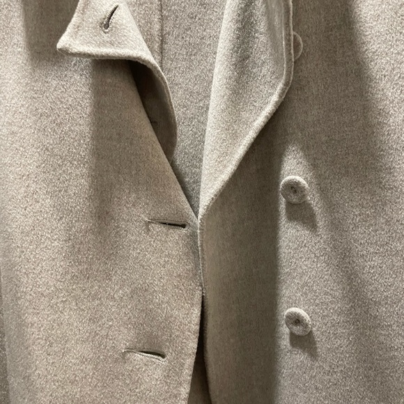 Joseph wool/cashmere coat - Picture 3 of 6